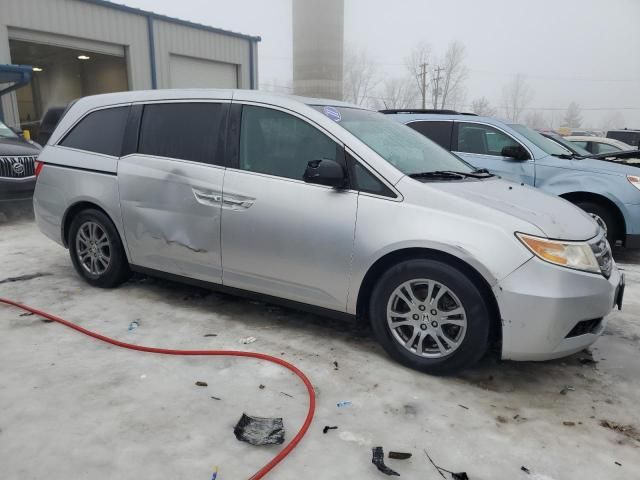 2011 Honda Odyssey EXL