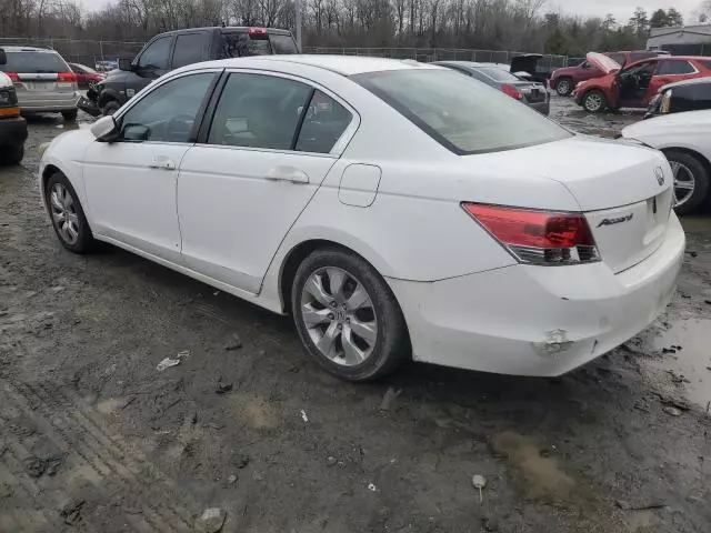 2008 Honda Accord EXL