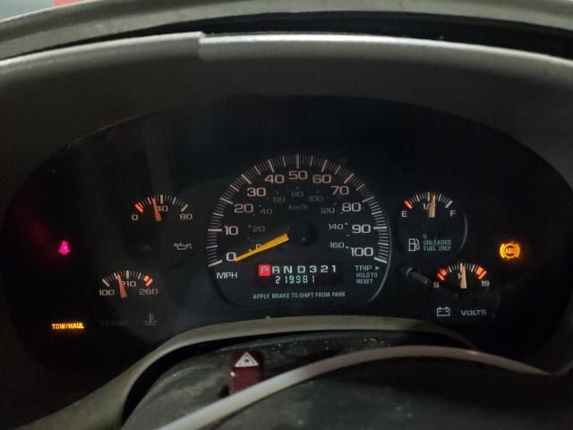 2000 Chevrolet Astro