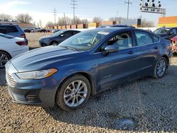 2019 Ford Fusion SE en venta en Columbus, OH