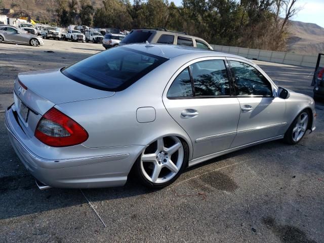 2009 Mercedes-Benz E 350