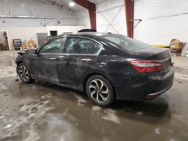 2017 Honda Accord EXL