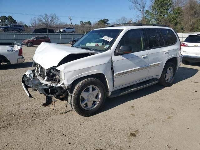 2002 GMC Envoy