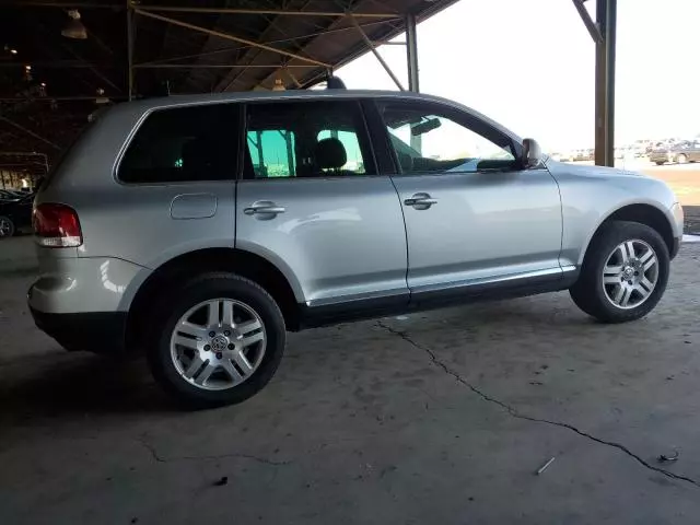 2006 Volkswagen Touareg 4.2