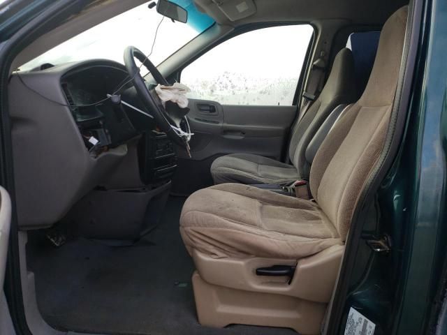 2000 Ford Windstar