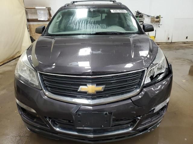 2015 Chevrolet Traverse LS