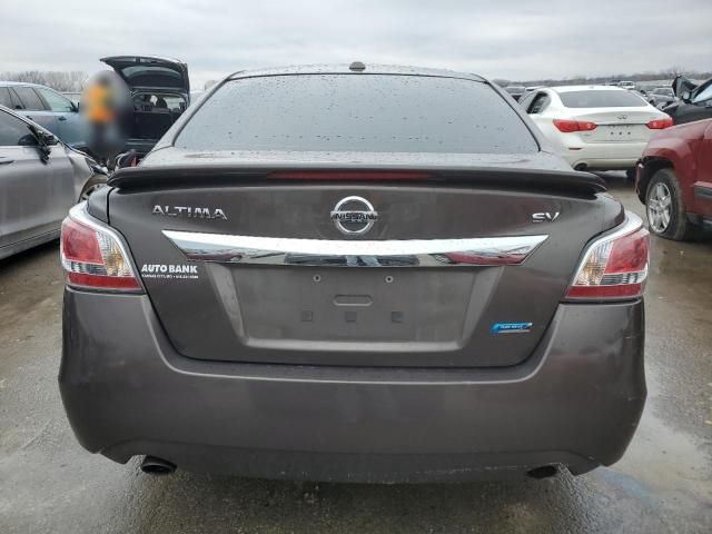 2014 Nissan Altima 2.5