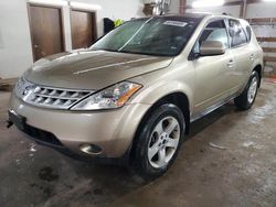 2005 Nissan Murano SL en venta en Pekin, IL