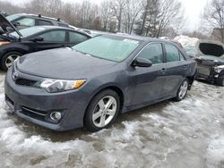 Toyota Camry salvage cars for sale: 2012 Toyota Camry Base