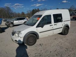 Salvage trucks for sale at Madisonville, TN auction: 2013 Ford Transit Connect XLT