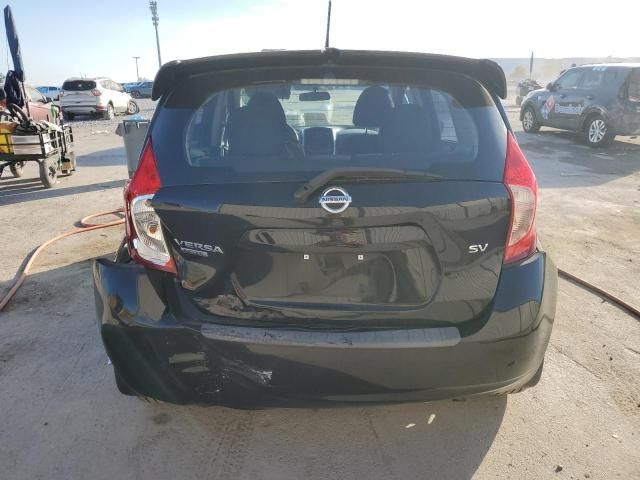 2016 Nissan Versa Note S