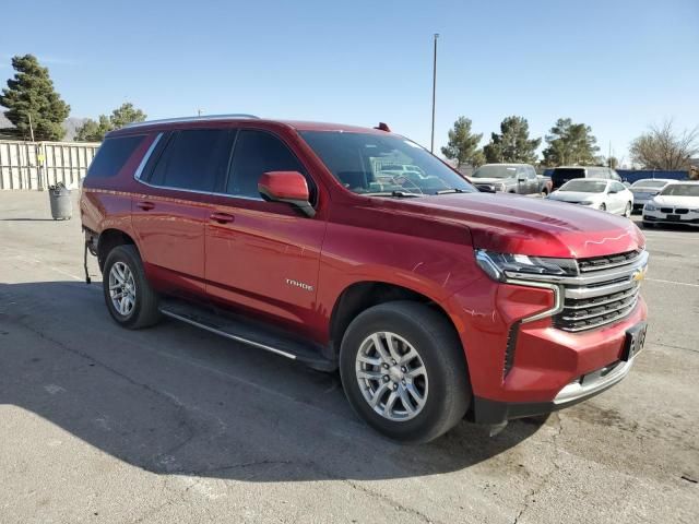 2021 Chevrolet Tahoe C1500 LT