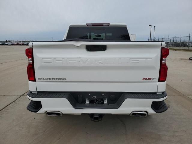 2022 Chevrolet Silverado LTD K1500 RST