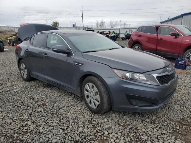 2011 KIA Optima LX