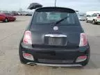 2012 Fiat 500 Sport