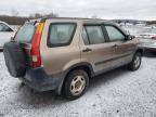 2003 Honda CR-V LX