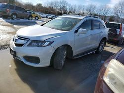 2018 Acura RDX Technology en venta en North Billerica, MA