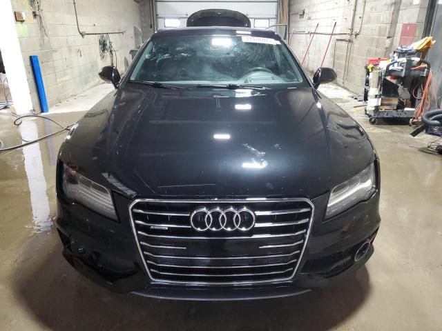 2012 Audi A7 Prestige