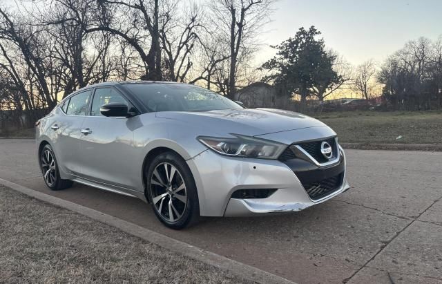 2018 Nissan Maxima 3.5S