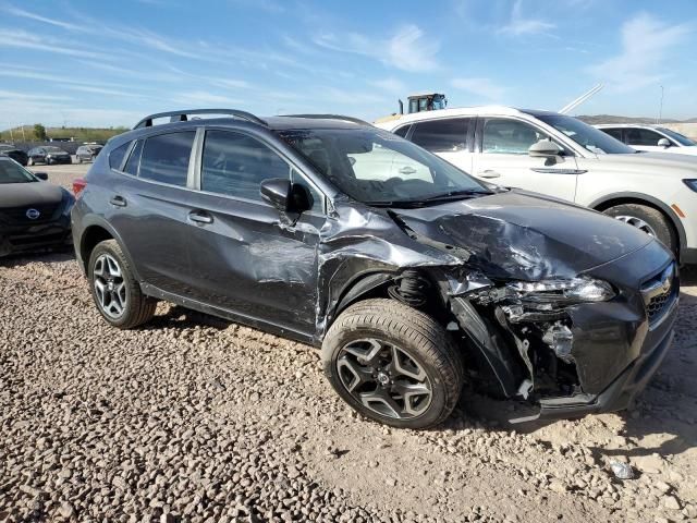 2018 Subaru Crosstrek Limited