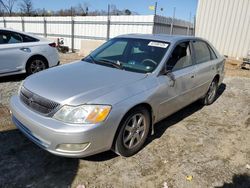 2002 Toyota Avalon XL en venta en Spartanburg, SC