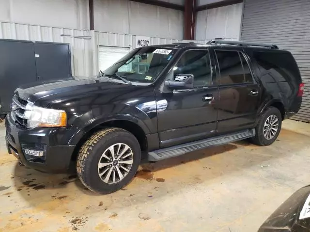 2015 Ford Expedition EL XLT