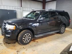 4 X 4 for sale at auction: 2015 Ford Expedition EL XLT