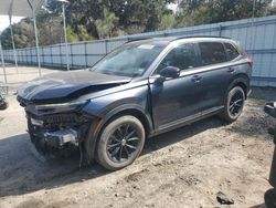 SUV salvage a la venta en subasta: 2023 Honda CR-V Sport