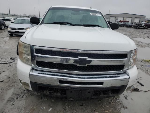 2009 Chevrolet Silverado K1500 LT