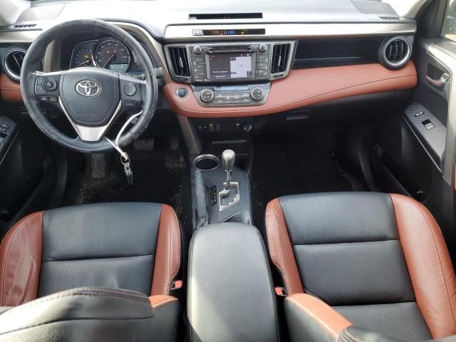 2014 Toyota Rav4 Limited