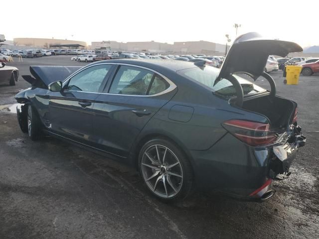 2024 Genesis G70 Base