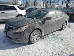 Hyundai Sonata Vehiculos salvage en venta: 2013 Hyundai Sonata GLS