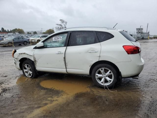 2008 Nissan Rogue S