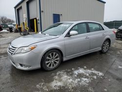 Salvage Cars with No Bids Yet For Sale at auction: 2011 Toyota Avalon Base