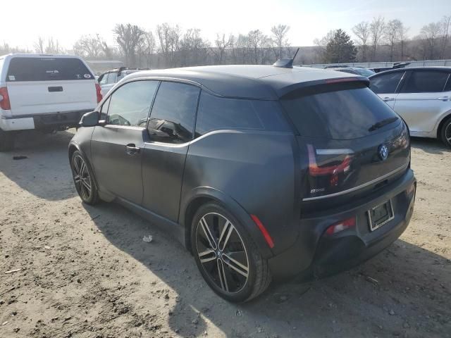 2019 BMW I3 S REX