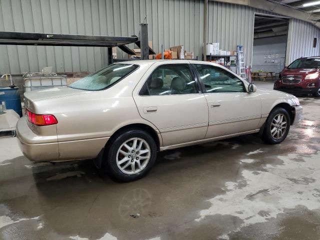 2000 Toyota Camry LE