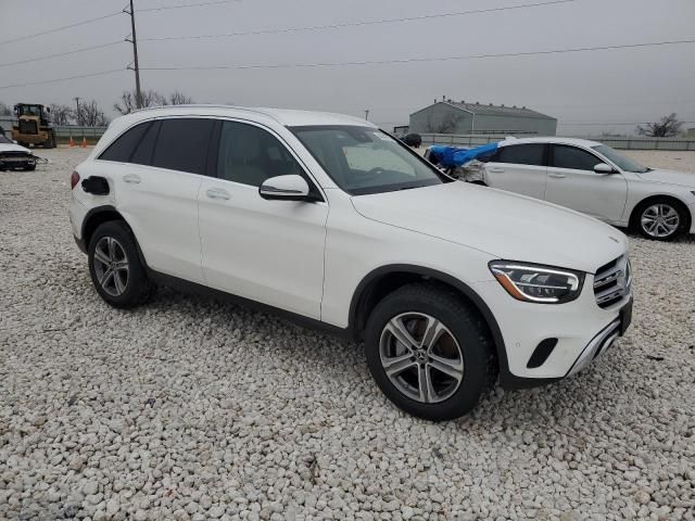 2022 Mercedes-Benz GLC 300 4matic