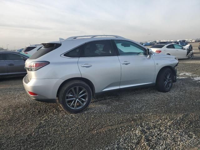 2014 Lexus RX 350 Base