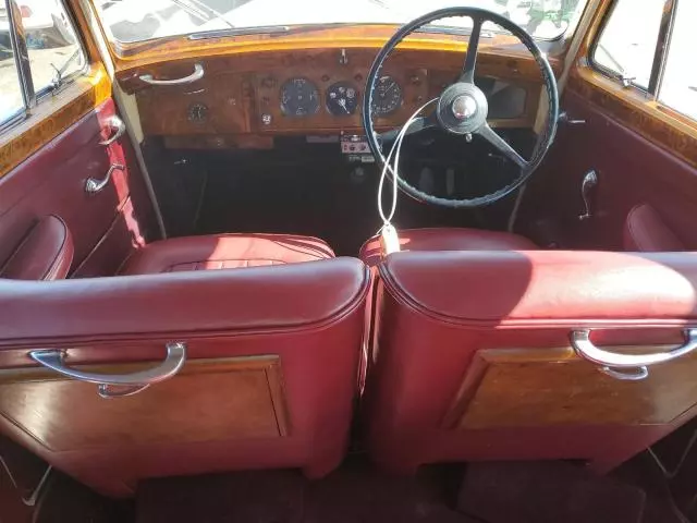 1952 Bentley Sedan