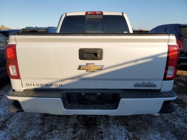 2017 Chevrolet Silverado K1500 High Country