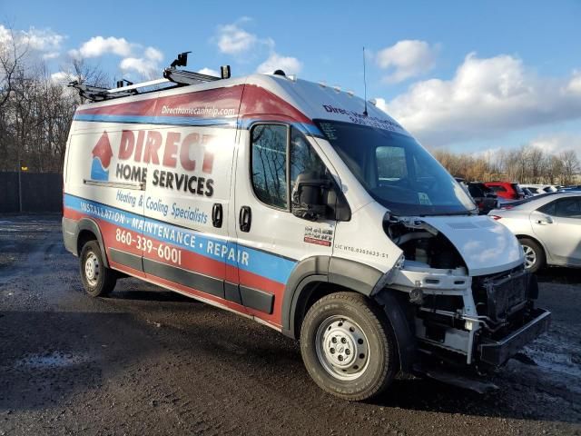 2021 Dodge RAM Promaster 2500 2500 High