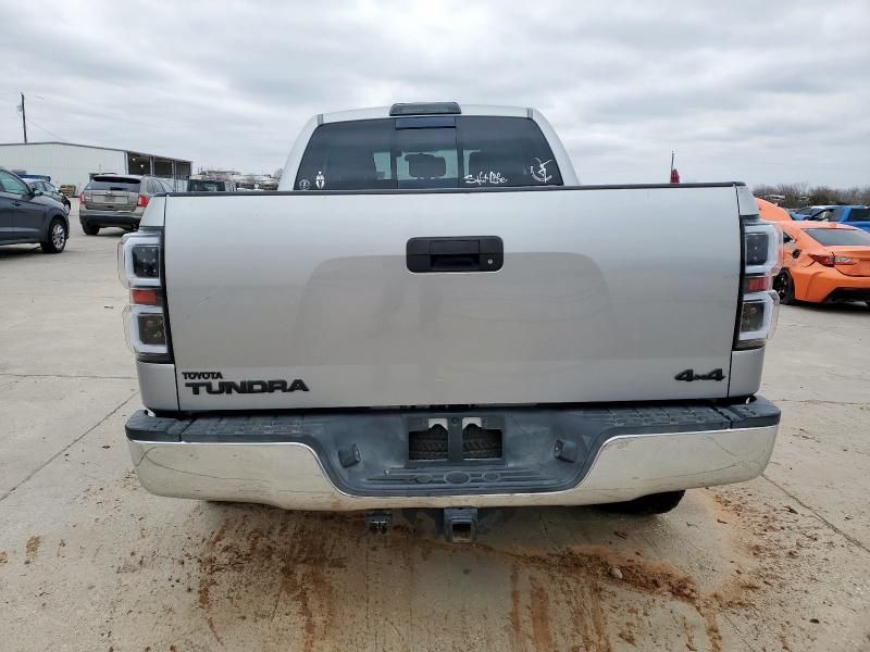 2007 Toyota Tundra Double Cab SR5