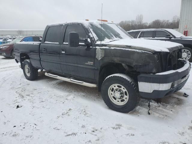 2003 Chevrolet Silverado K2500 Heavy Duty