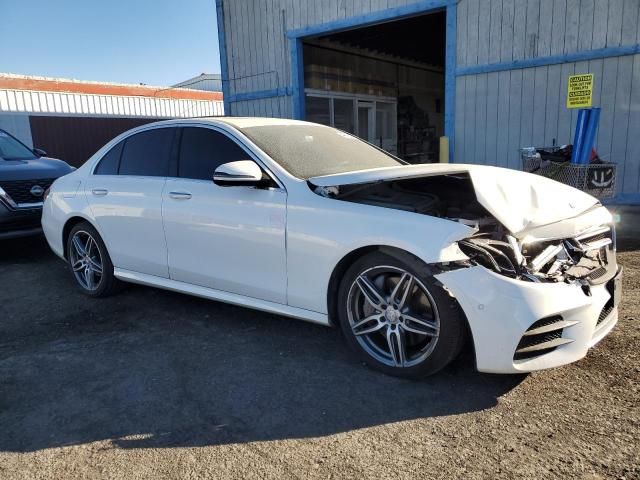 2017 Mercedes-Benz E 300