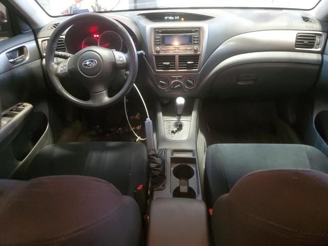 2008 Subaru Impreza 2.5I