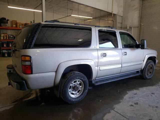 2006 Chevrolet Suburban K2500