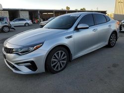 2019 KIA Optima LX en venta en Fresno, CA