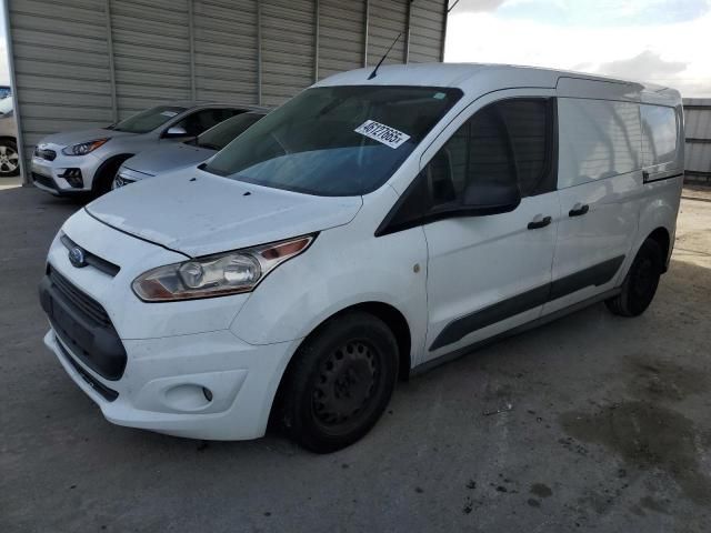 2018 Ford Transit Connect XLT