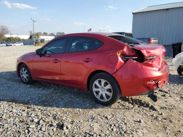 2017 Mazda 3 Sport