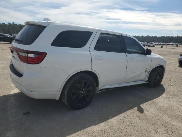 2019 Dodge Durango SXT